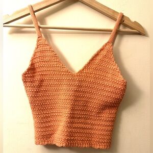Sky and Sparrow Knit Tank